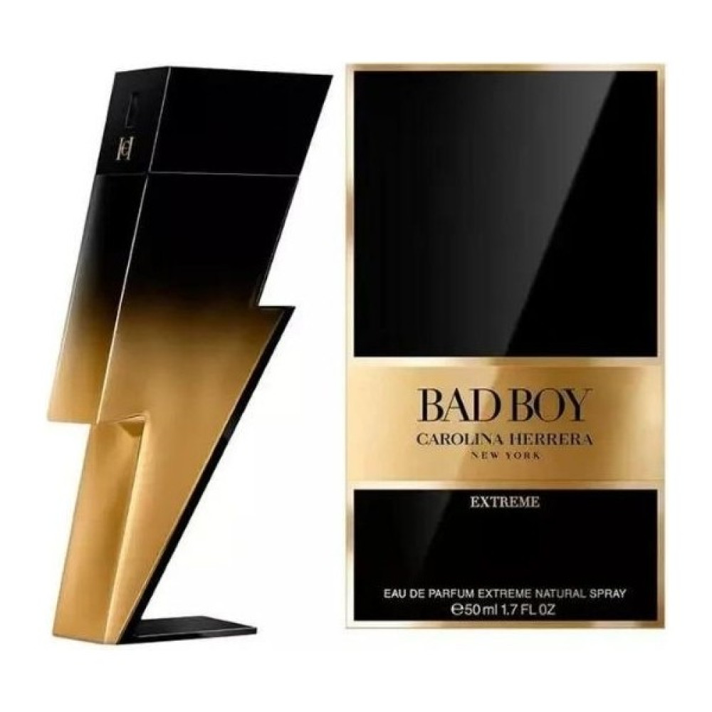Carolina Herrera Bad Boy Extreme Edp 50 Ml Erkek Parfümü Erkek Parfümleri Fiyatı