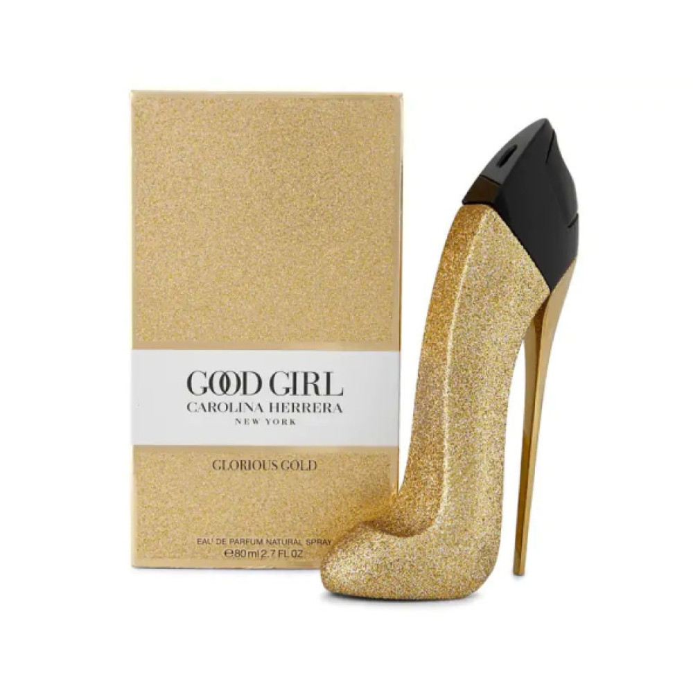 Carolina Herrera Good Girl Glorious Gold Edp 80 Ml Kadin Parfum Kadın Parfümleri Fiyatı