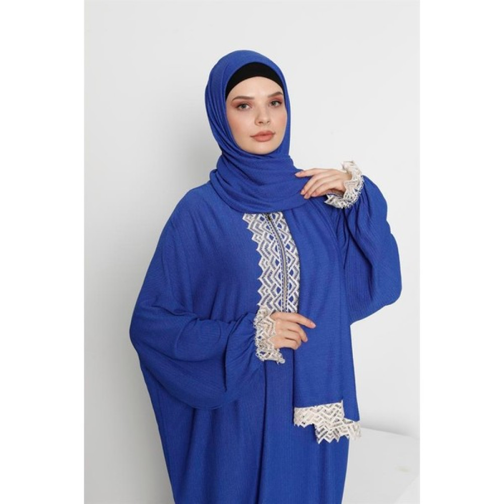 Carollina Sport Tesettür Kadın Namaz Elbisesi Elbise Fiyatı