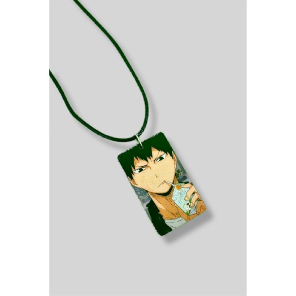 Carpe Anime Haikyuu Tobio Kageyama Kolye Bijuteri Kolye Fiyatı