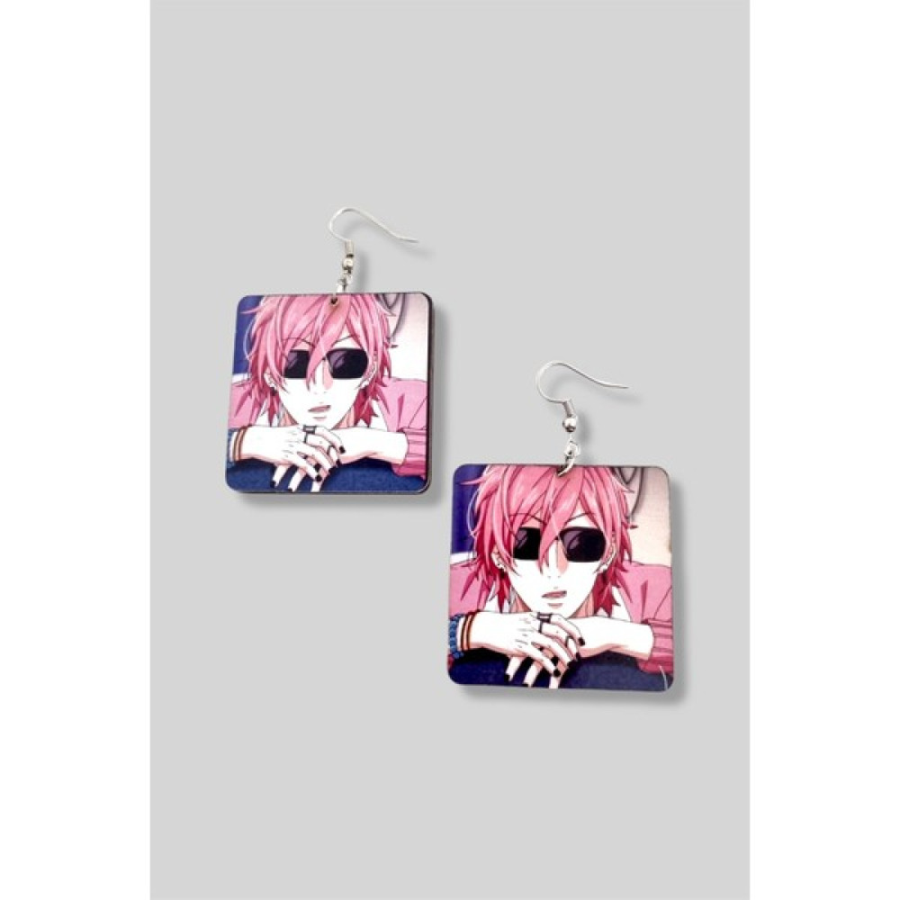 Carpe Anime Yarichin Bich Club Küpe Bijuteri Küpe Fiyatı