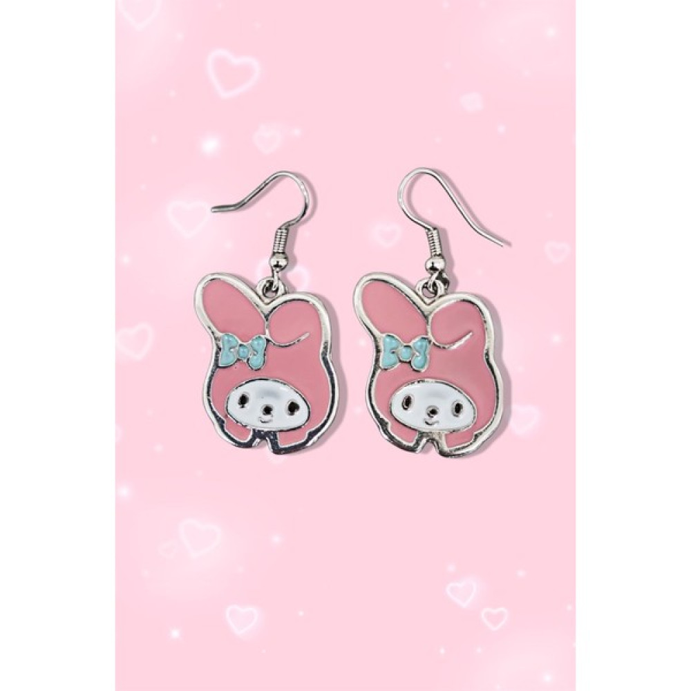 Carpe Cute My Melody Küpe Bijuteri Küpe Fiyatı