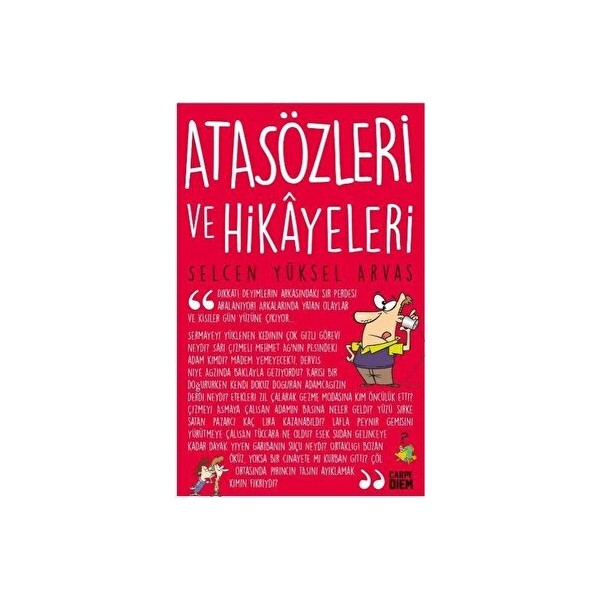 Carpe Diem Kitapları Atasözleri ve Hikayeleri Atasözleri ve Deyimler Sözlükleri Fiyatı