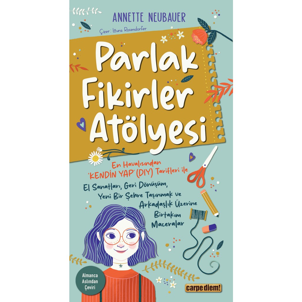 Carpe Diem Parlak Fikirler Atölyesi Diğer Fiyatı