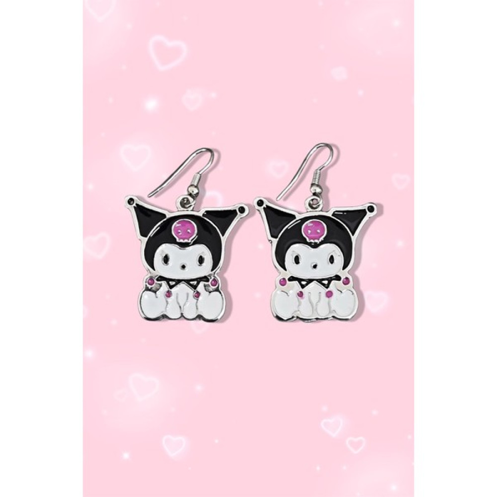 Carpe Kuromi Magic Melody Küpe Bijuteri Küpe Fiyatı