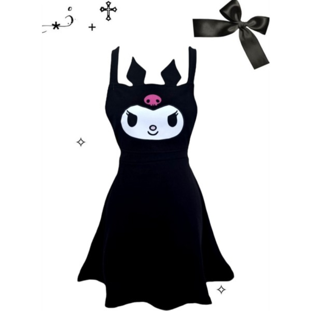 Carpe Sanrio Kuromi Elbise Elbise Fiyatı