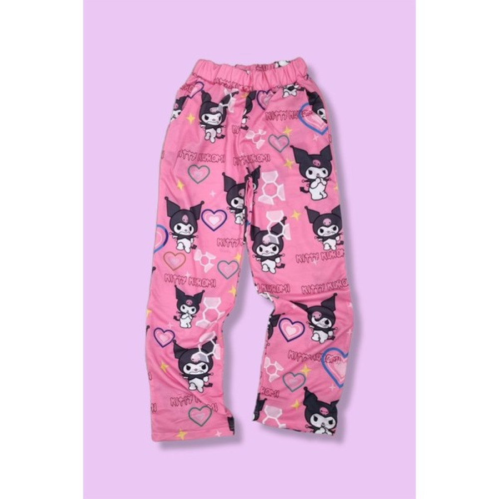 Carpe Sanrio Kuromi Eşofman Kadın Eşofman Fiyatı