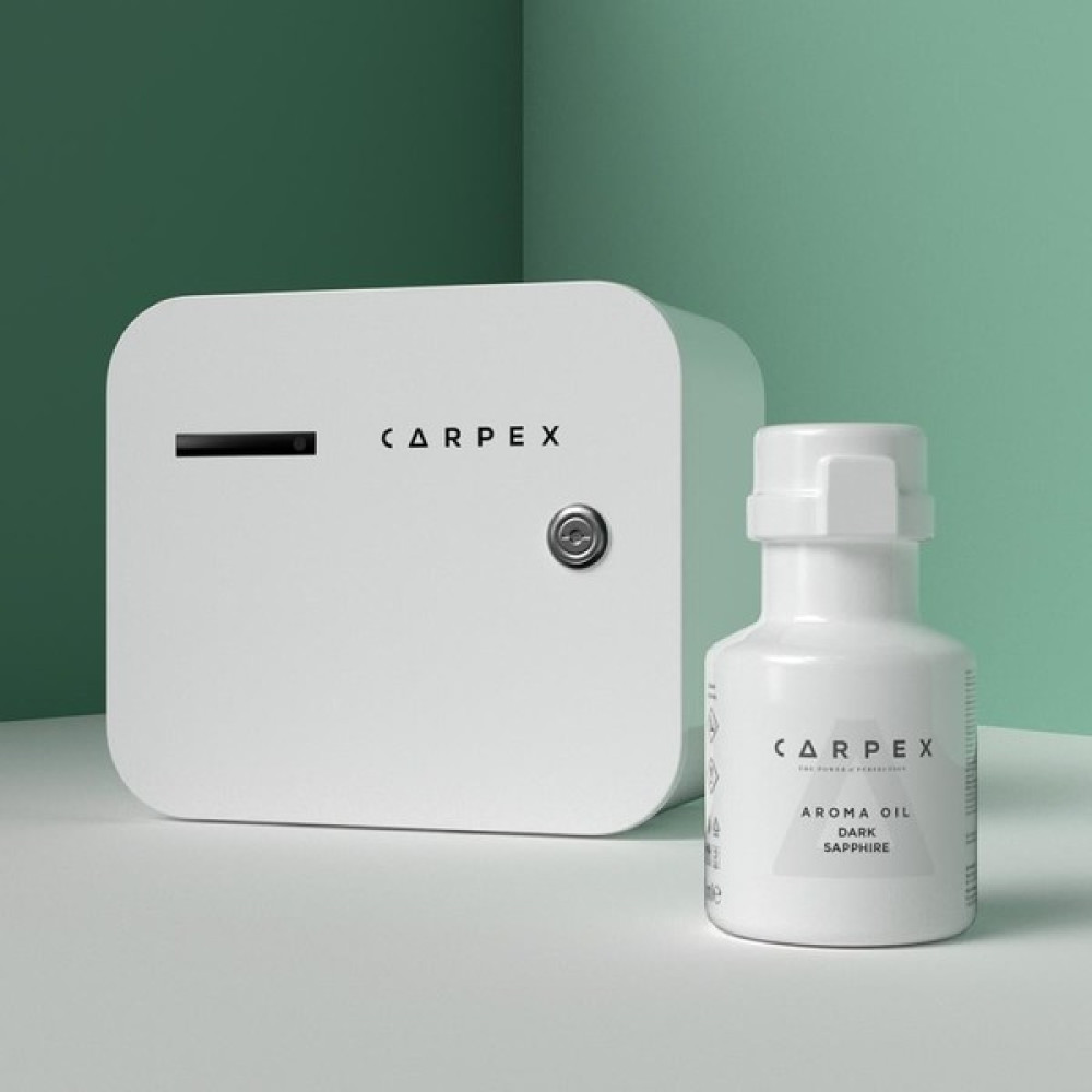Carpex A1 Eco Geniş Alan Koku Makinesi ve Dark Sapphire A1 Koku Kartuşu 200 ml Seti Oto Boyaları Fiyatı