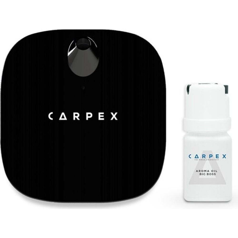Carpex Aromatik Koku Makinesi Siyah + Big Boss 50 ml Oda Kokusu Fiyatı
