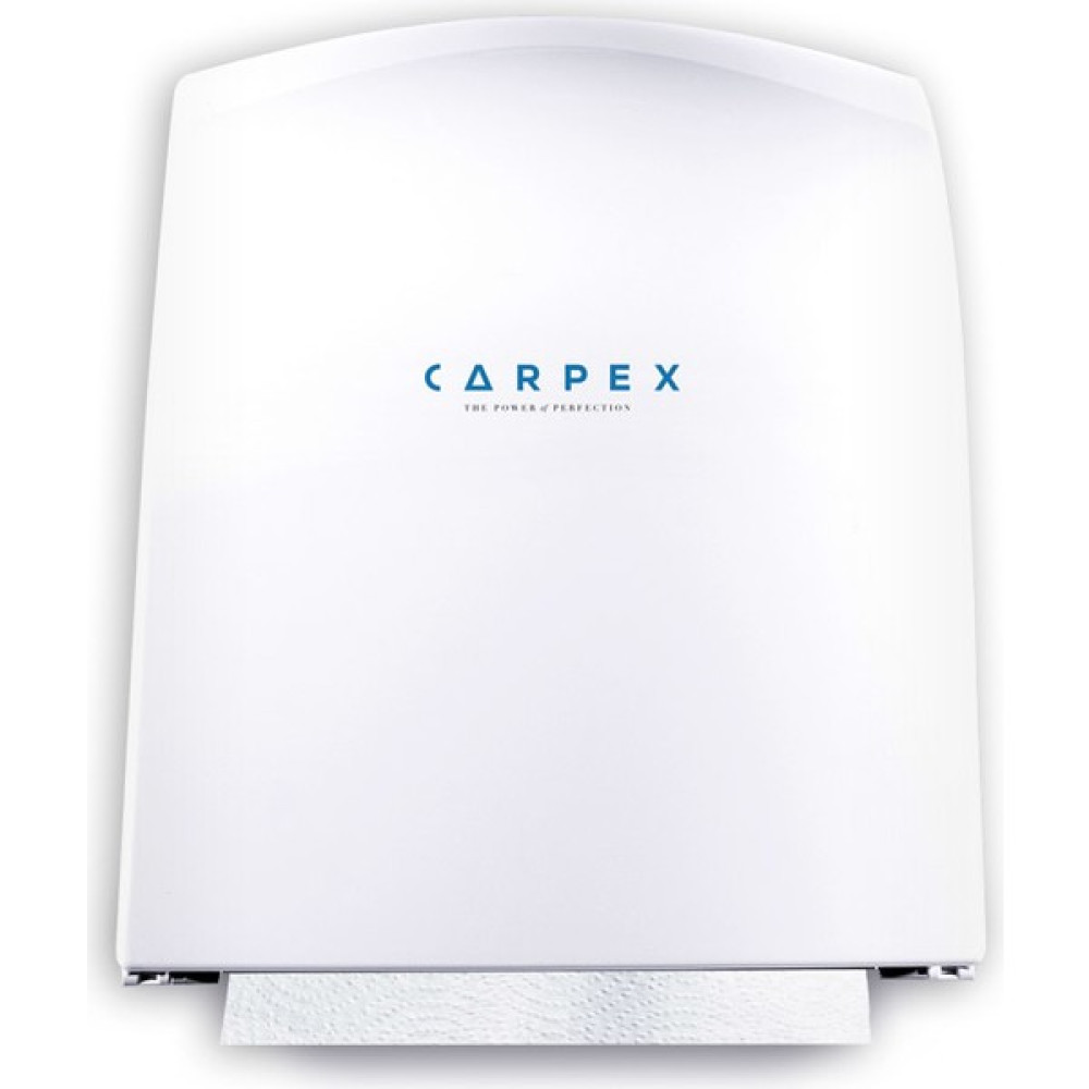 Carpex Autocut Manuel Kağıt Havlu Makinesi Beyaz + Select Hareketli Havlu 21 cm 4 kg 6 Lı Dispenser Fiyatı