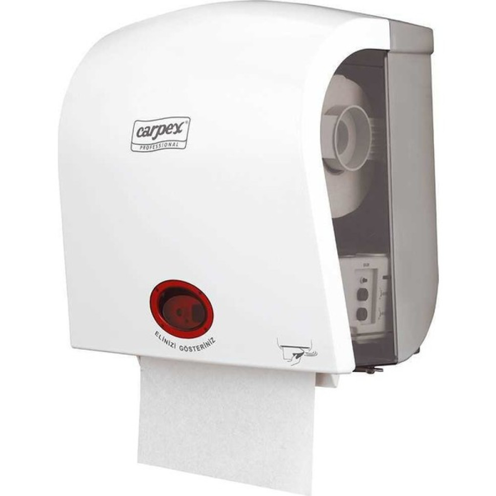 Carpex Carpex Otomatik Sensörlü Havlu Makinası Dispenser Fiyatı