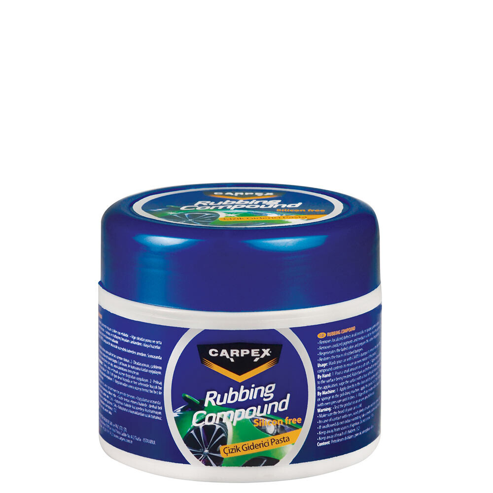 Carpex Çizik Giderici Pasta 200 Gr Oto Bakım & Temizlik Ürünleri Fiyatı