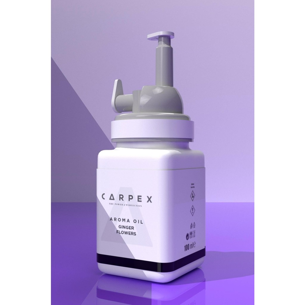Carpex Ginger Flowers Maxx Tower 750-X Koku Kartuşu 100 ml Premium Seri Tonerler Fiyatı