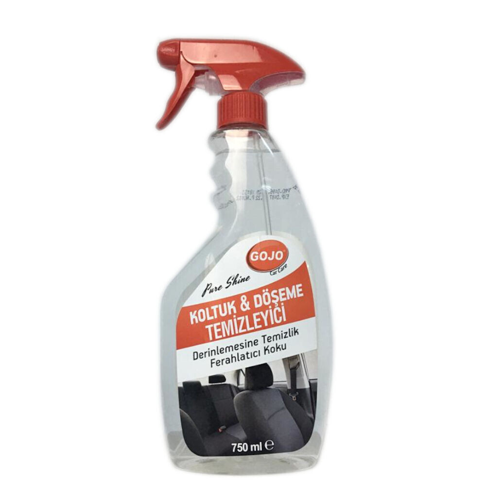 Carpex Gojo Koltuk Ve Döşeme Temizleyici 750 Ml Oto Bakım & Temizlik Ürünleri Fiyatı