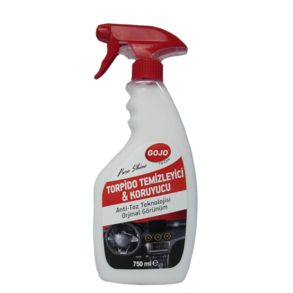Carpex Gojo Torpido Temizleyici Ve Koruyucu 750 Ml Oto Bakım & Temizlik Ürünleri Fiyatı