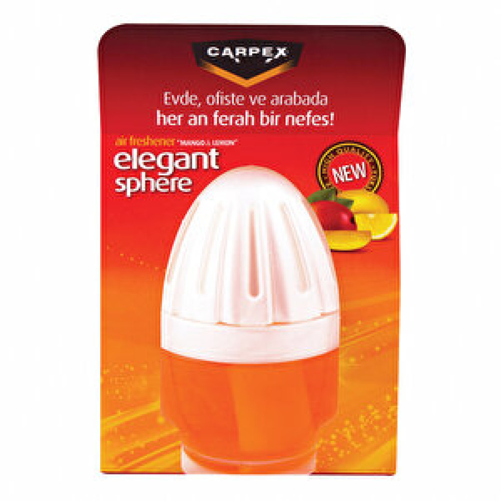 Carpex Kavanoz Koku 100 ml Oto Koku Giderici Fiyatı