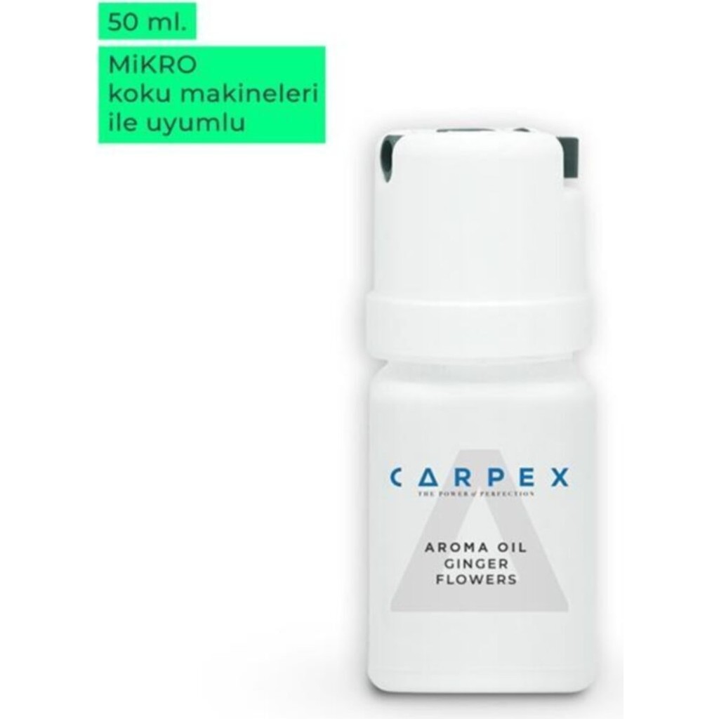 Carpex Koku 50 ml Gınger Flowers Carpex 50 ml Ginger Diğer Fiyatı