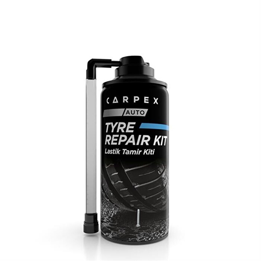 Carpex Lastik Tamir Kiti 300 Ml Oto Bakım & Temizlik Ürünleri Fiyatı