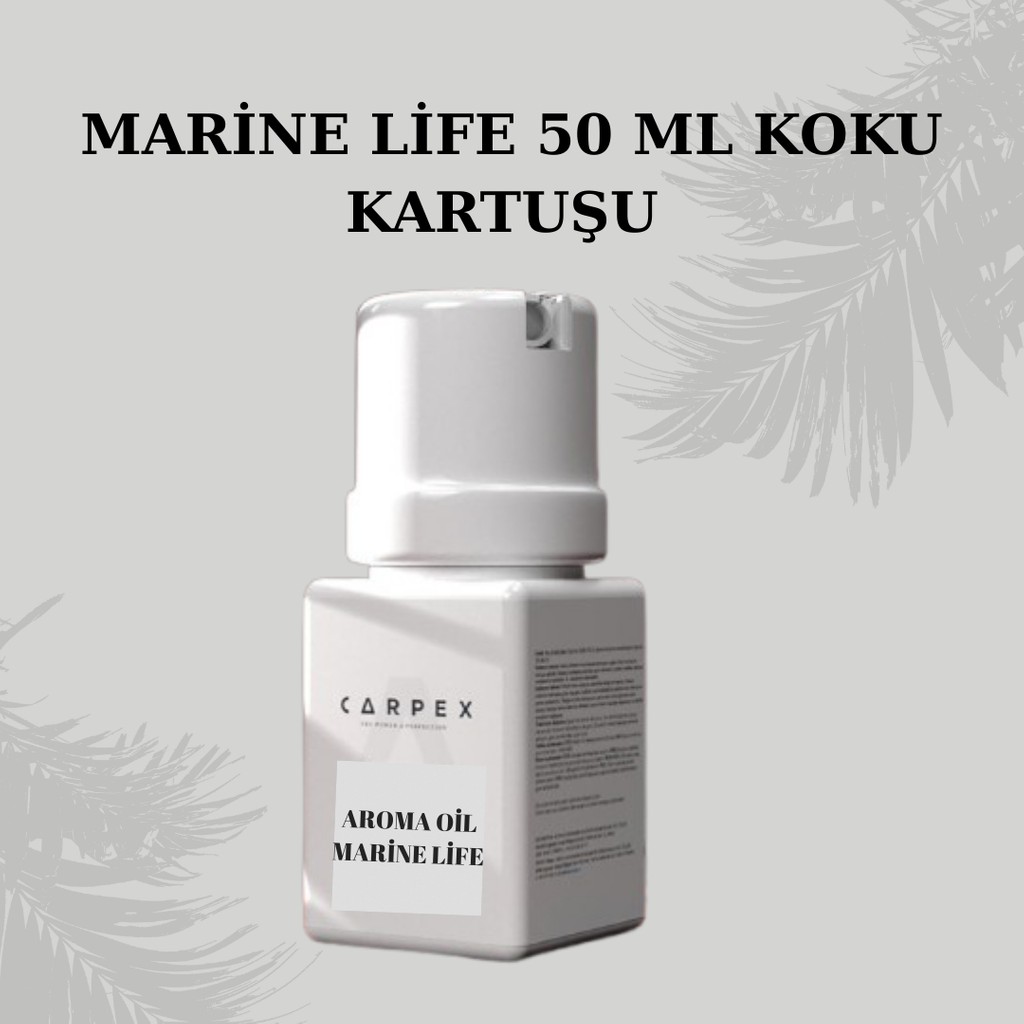 Carpex Marine Life Micro Koku Kartuşu 50 ml Tonerler Fiyatı