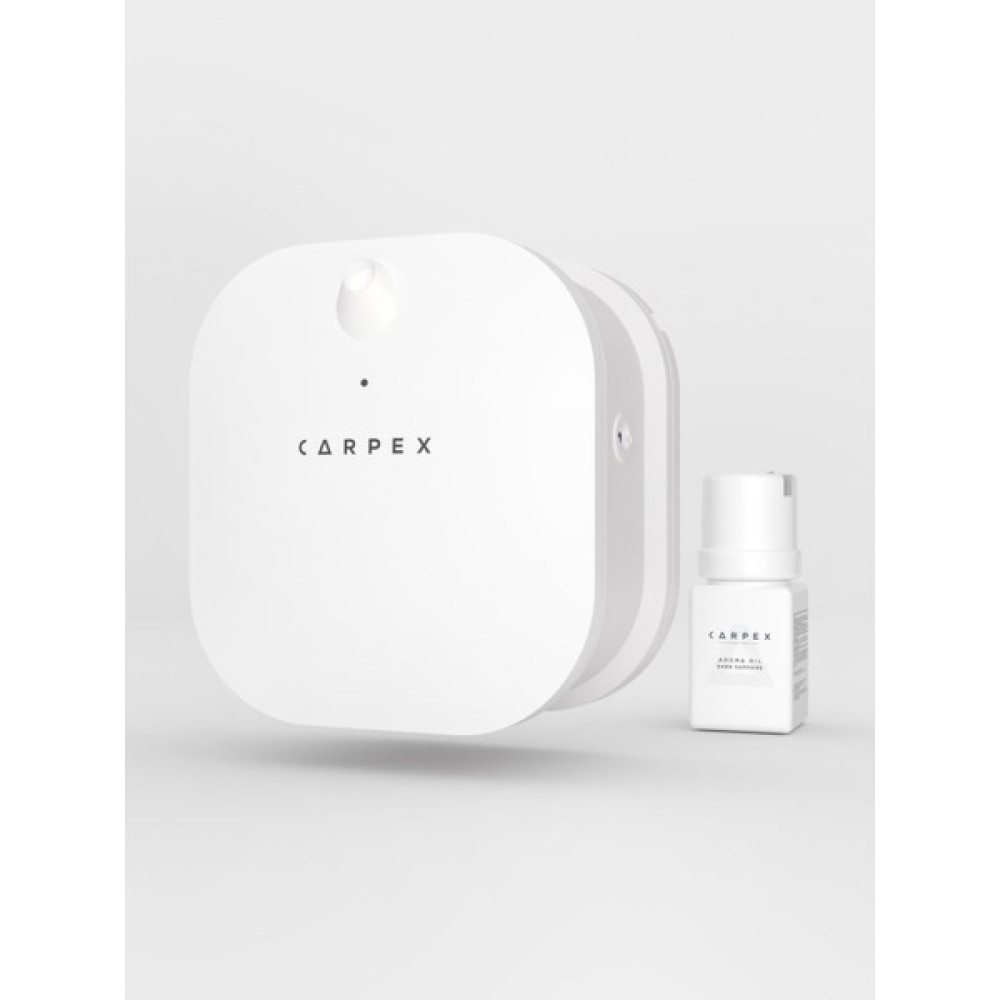 Carpex Micro Koku Makinesi Beyaz + 50ML Dark Sapphire Oda Kokusu Fiyatı