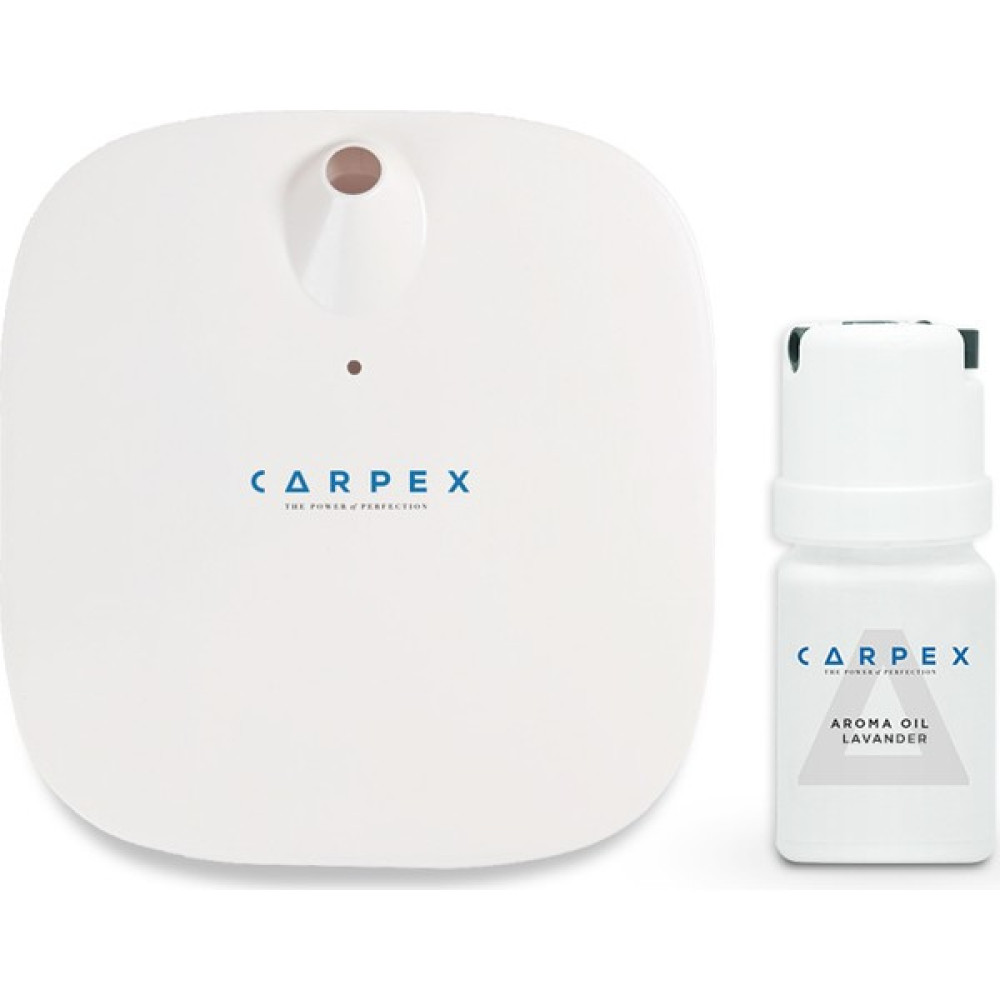Carpex Micro Koku Makinesi Beyaz + Lavender Kartuş Oto Boyaları Fiyatı