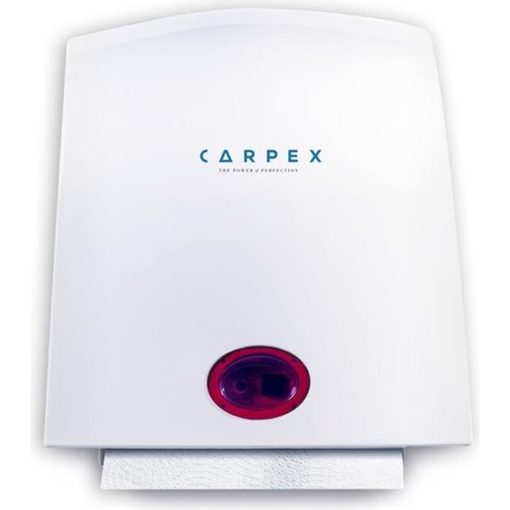Carpex Nature Fotoselli Havlu Makinesi - Beyaz Dispenser Fiyatı