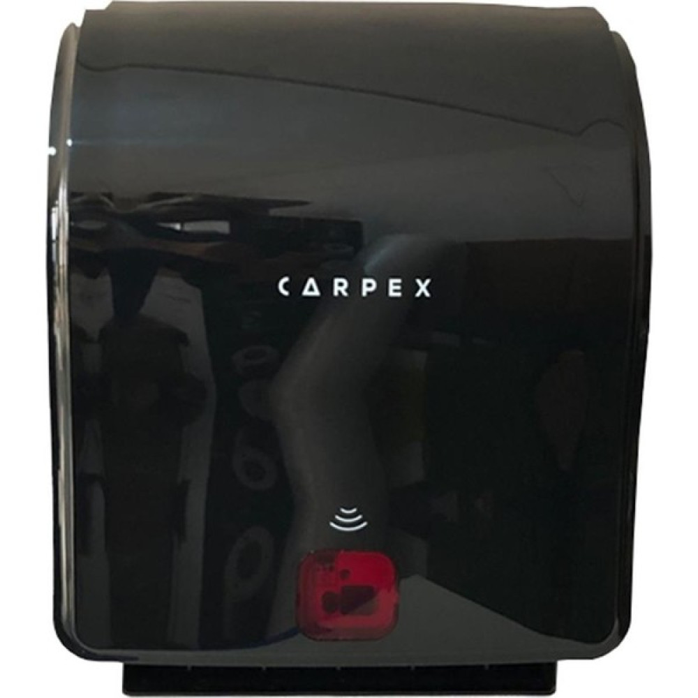 Carpex Optima Otomatik Havlu Dispenseri - Siyah Dispenser Fiyatı