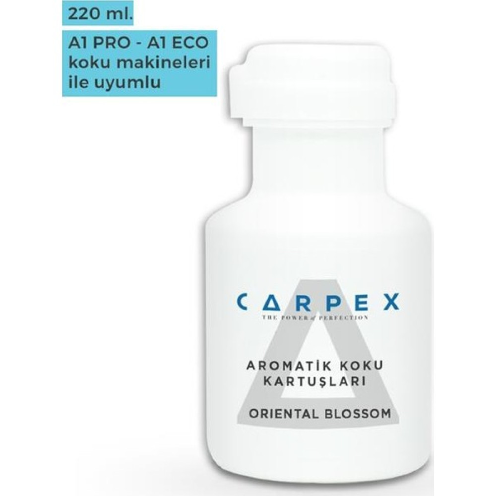 Carpex Oriental Blossom A1 Koku Makinesi Koku Kartuşu 220 ml Oda Kokusu Fiyatı
