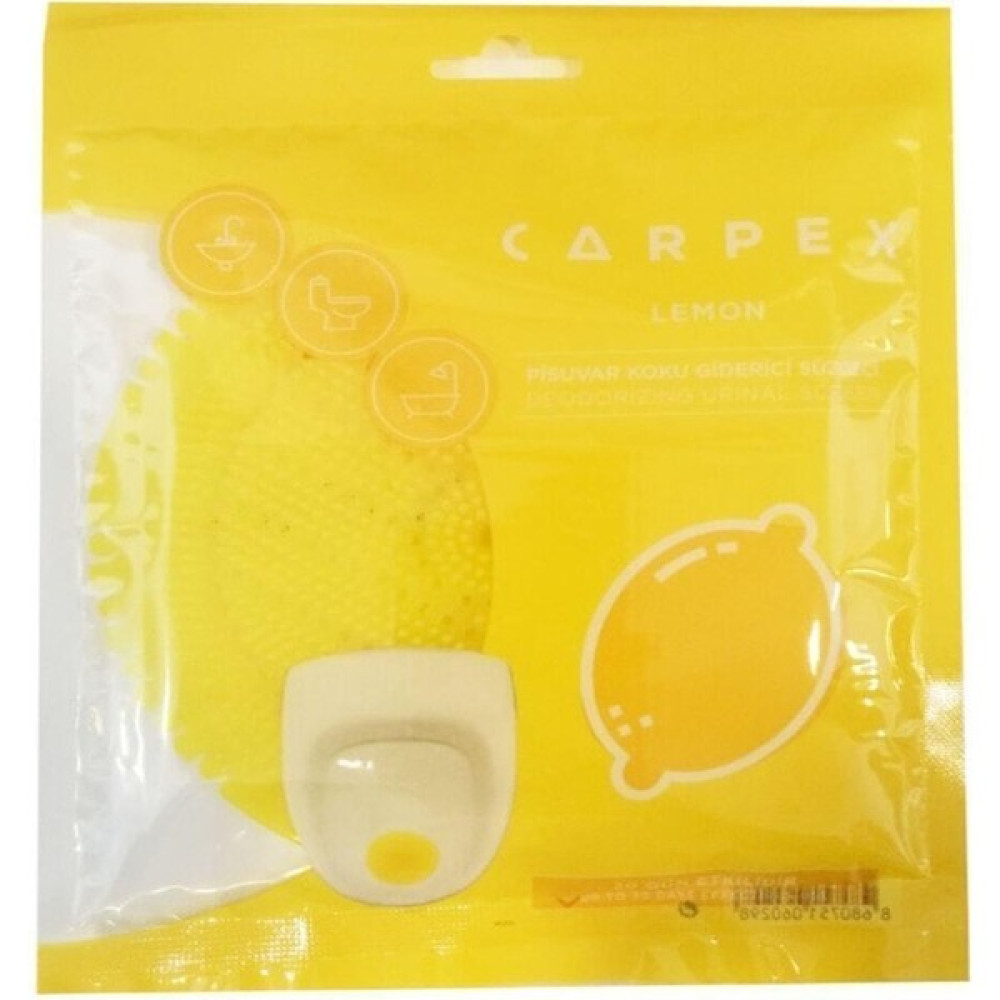 Carpex Pisuvar Koku Giderici Süzgeci Limon Oto Boyaları Fiyatı