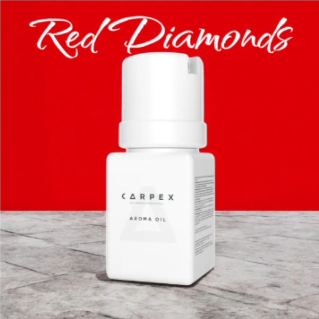 Carpex Red Diamonds Micro Koku Kartuşu 50 ml Tonerler Fiyatı