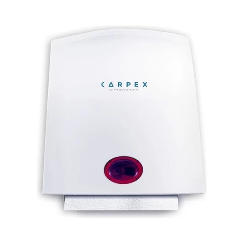 Carpex Sensörlü Kağıt Havlu Makinesi - Beyaz Dispenser Fiyatı