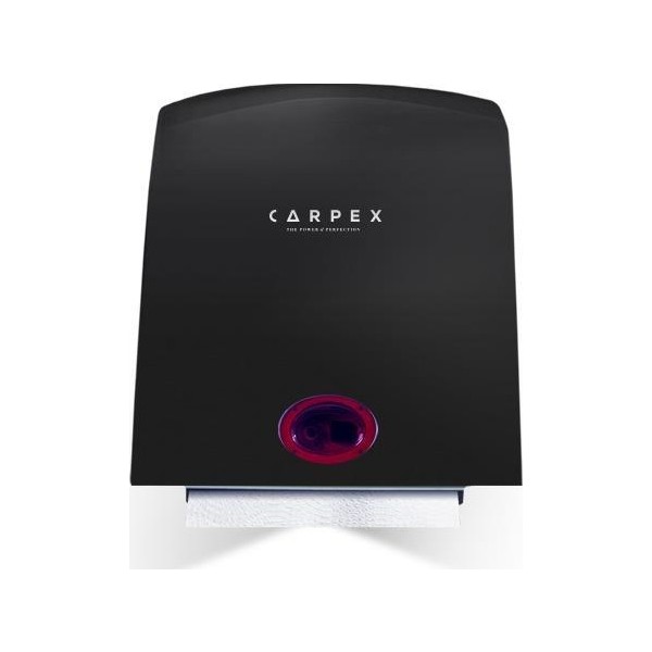Carpex Sensörlü Kağıt Havlu Makinesi Havlu Dispenseri Siyah Dispenser Fiyatı