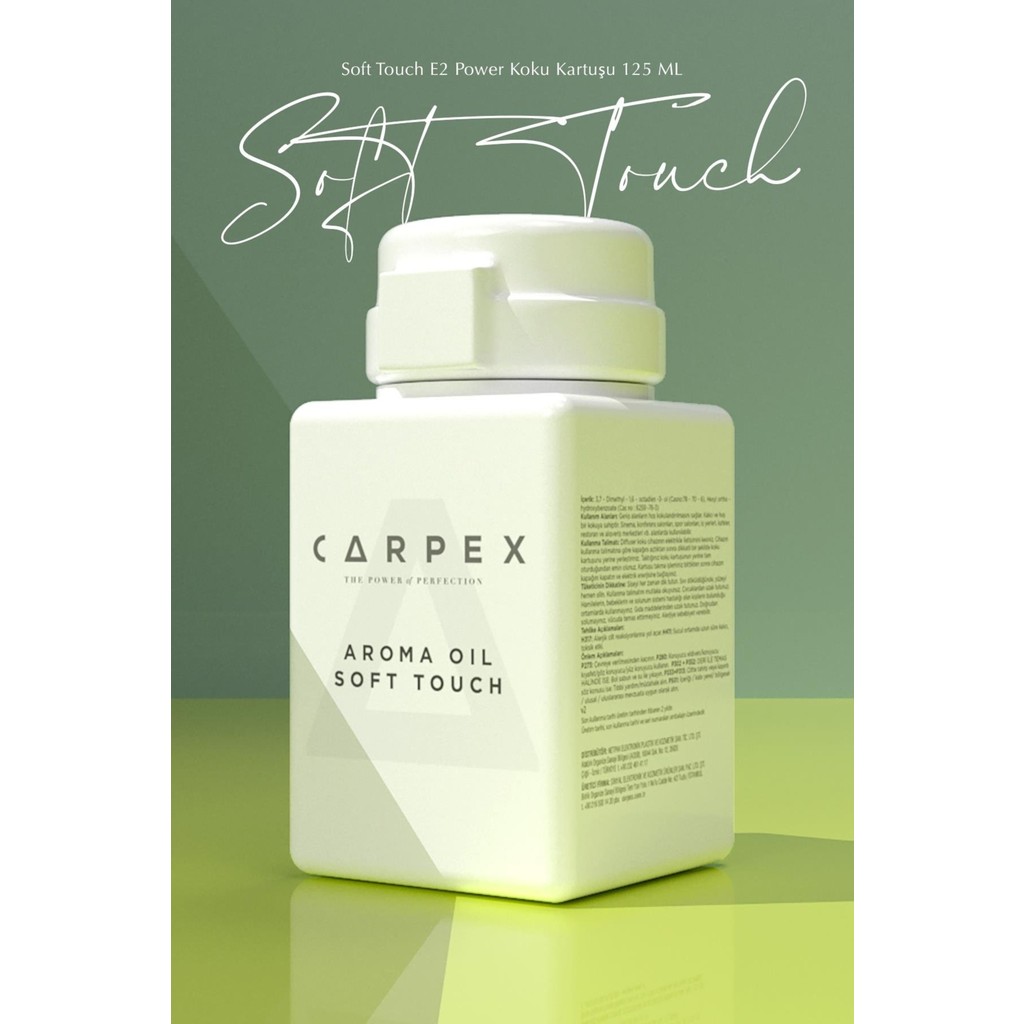 Carpex Soft Touch 125ML Premium Seri Diğer Fiyatı