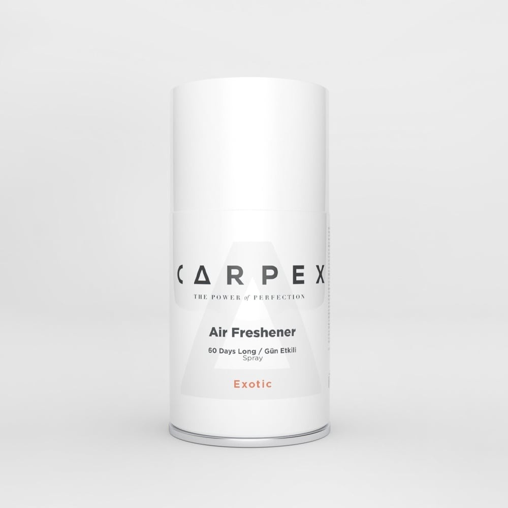 Carpex Spreymatik Koku Spreyi 250ML.6LI Paket - Exotic Diğer Fiyatı