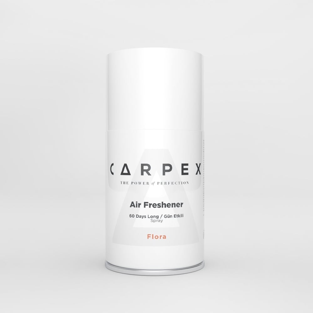 Carpex Spreymatik Koku Spreyi 250ML.6LI Paket - Flora Diğer Fiyatı