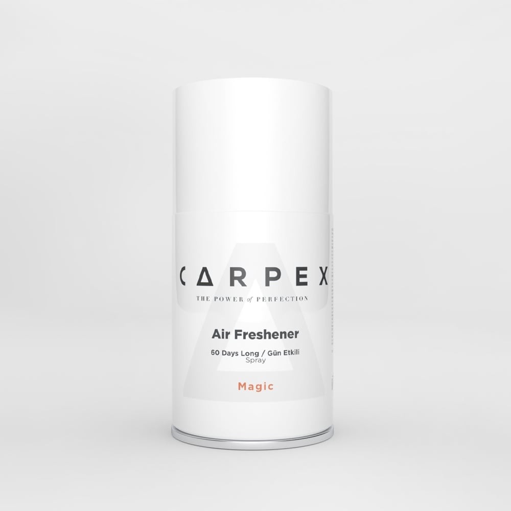 Carpex Spreymatik Koku Spreyi 250ML.6LI Paket - Magic Diğer Fiyatı