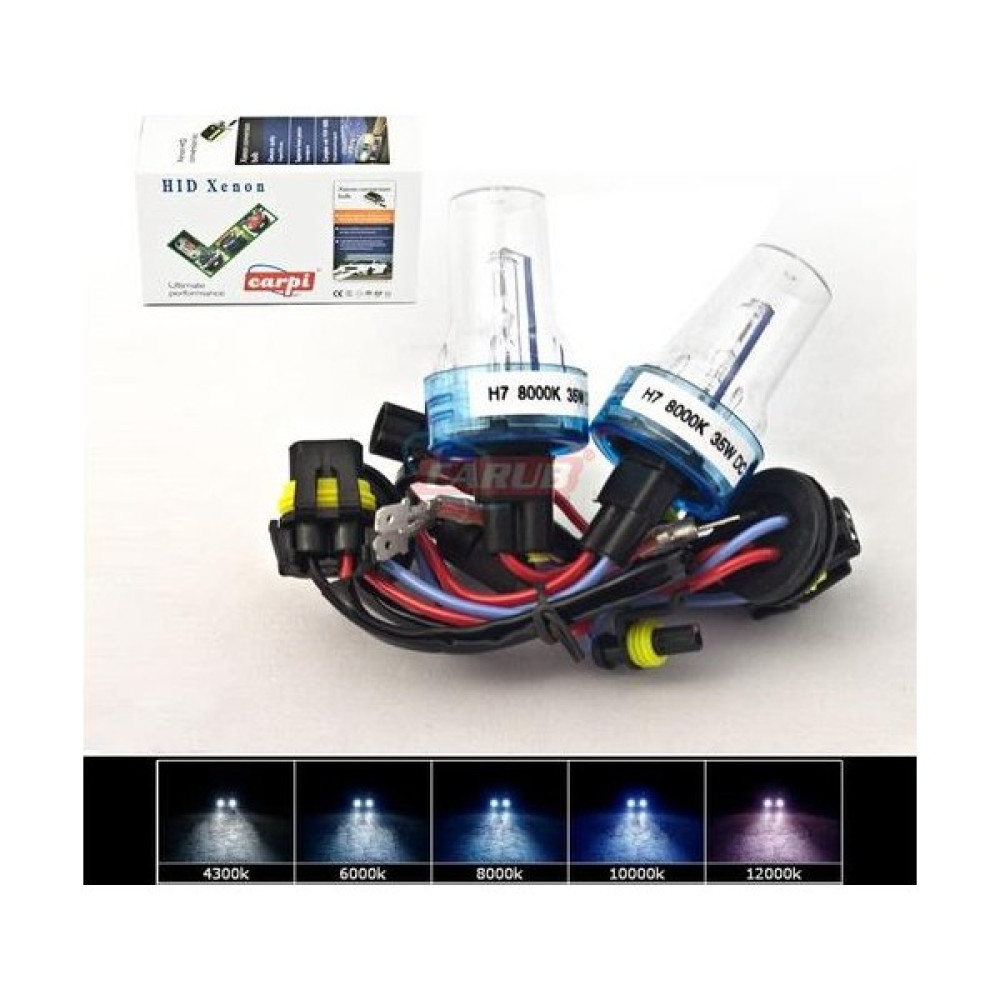 Carpi Ampul Hıd Xenon 12V 9005 8000K Adet Oto Boyaları Fiyatı