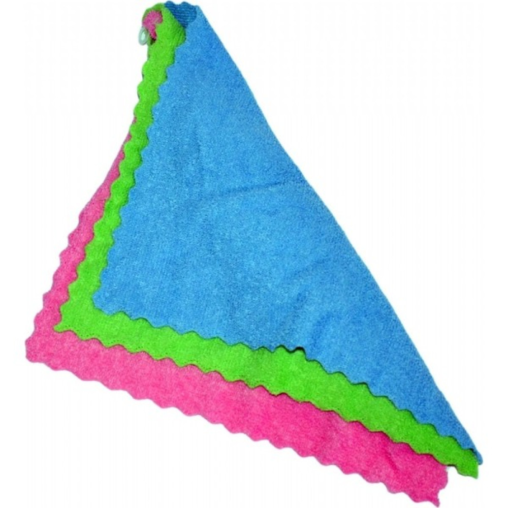 Carpi Mikrofiber Temizlik Bezi Eko 3 Lü BR2420122 Oto Bakım Bezleri Fiyatı