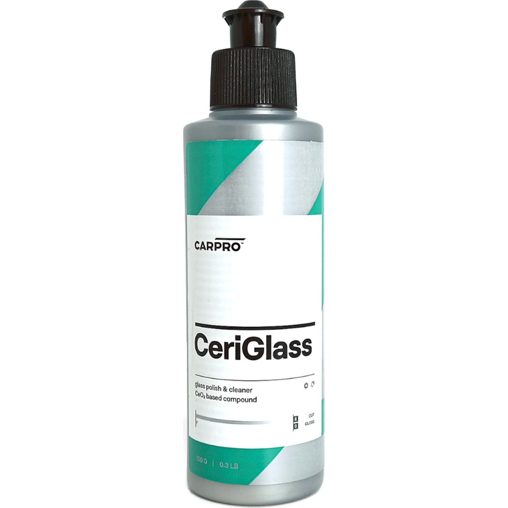 CarPro Ceriglass Polish Cam Pastası 150ML. Diğer Fiyatı