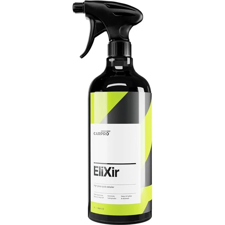 Carpro Elixir - Nano Hidrofobik Hızlı Sprey Cila 1lt - 242423423 Diğer Fiyatı