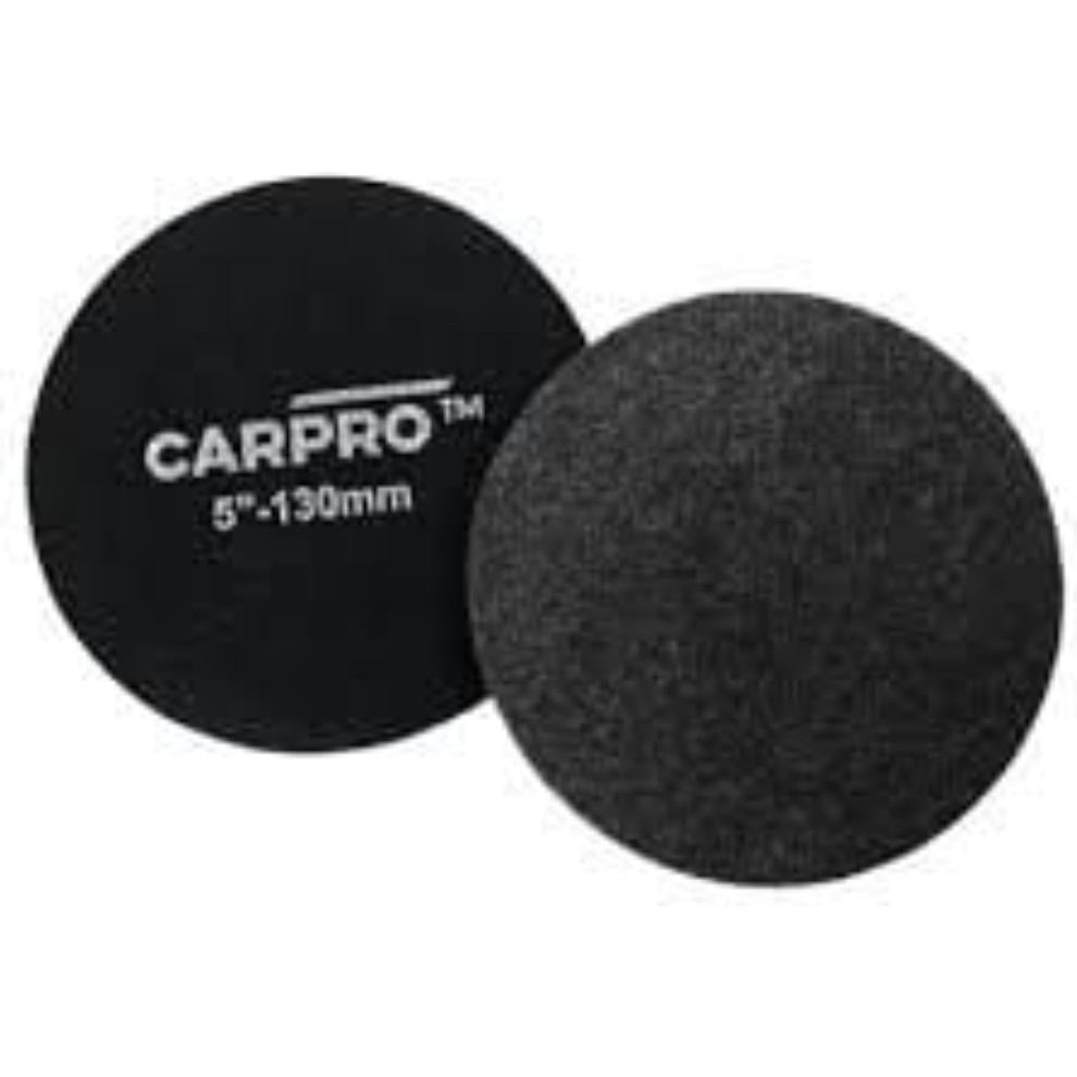Carpro Glass Cut Rayon Cam Çizik Giderici Keçe 130MM - - - 010 - Black Diğer Fiyatı