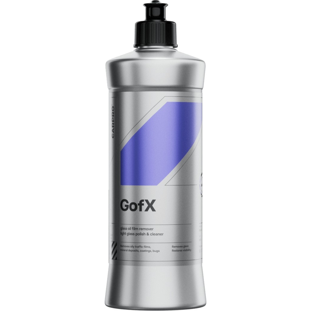 Carpro Gofx - Cam Temizleyici ve Leke Cikartıcı Cila 500 ml - 0,1 L Deterjan ve Temizlik Ürünleri Fiyatı