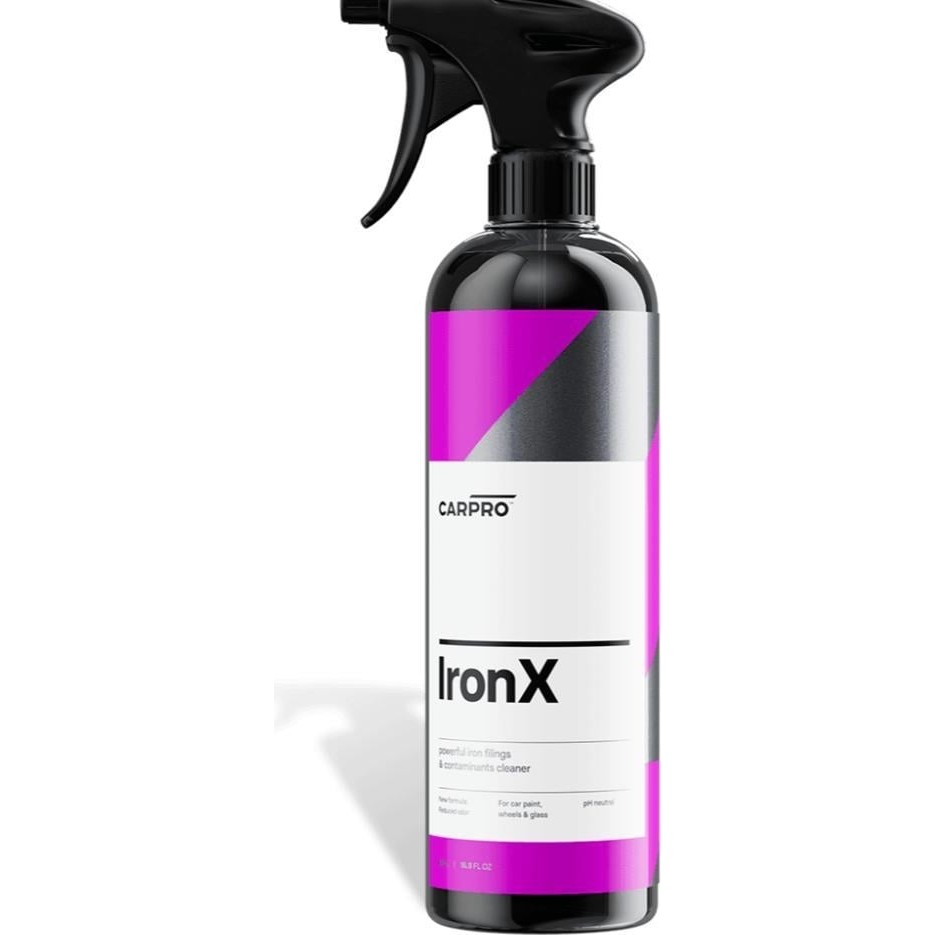 Carpro Iron x Demir Tozu Temizleyici Sprey 500ML. Diğer Fiyatı