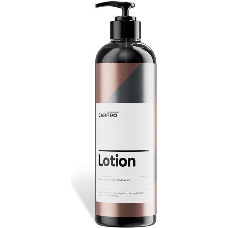 Carpro Lotion Leather Conditioner Deri Koruma 500ML. Diğer Fiyatı