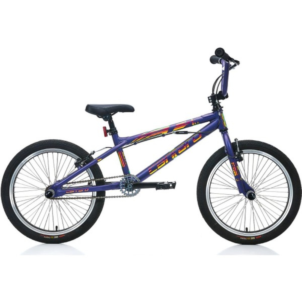 Carraro 20 Carraro Rave Bmx 270H 1-V Vb Mat Mor-Laser Çocuk Bisikletleri Fiyatı