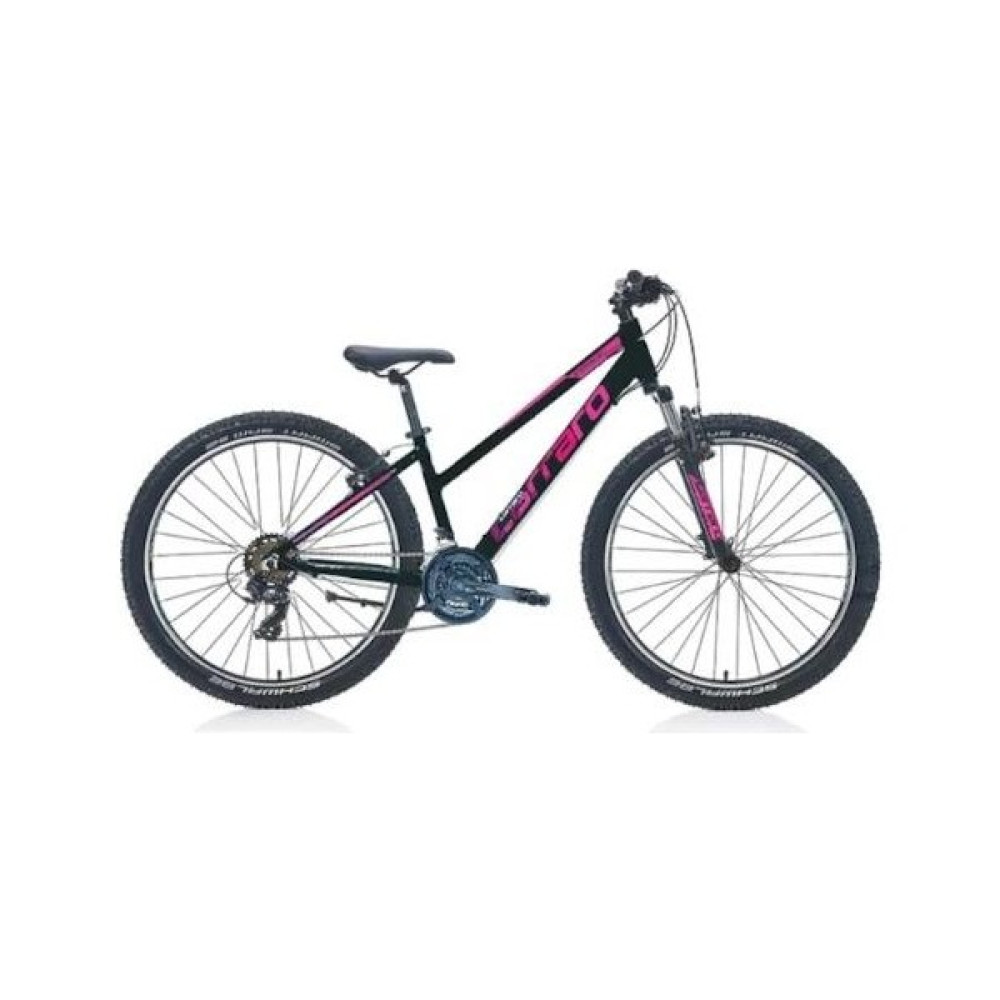 Carraro 26 Carraro Force 601 430H 21-V Vb Mat Sıyah-Fusya-Beyaz R3 Dağ Bisikletleri Fiyatı