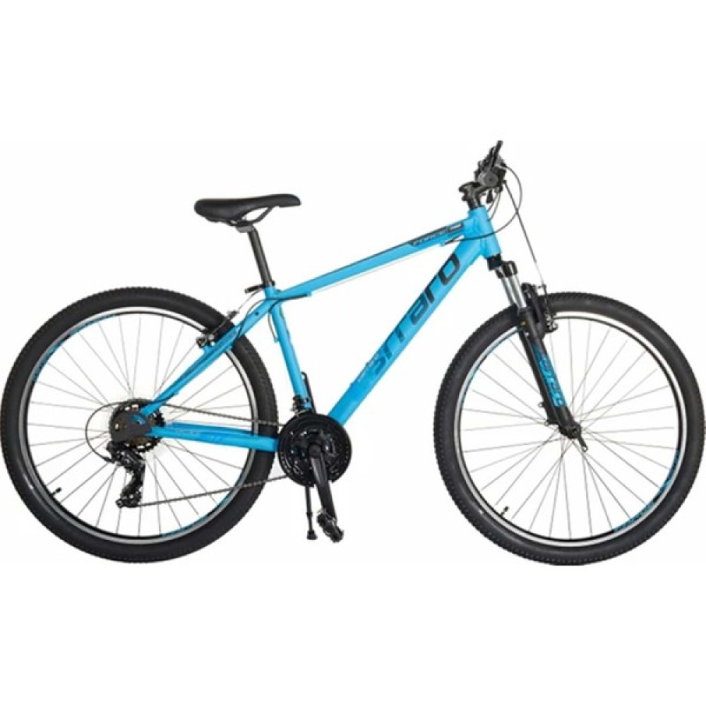 Carraro 27,5" Carraro Force 700 482H 21-V Vb Mat Açık-Mavi-Siyah-Gümüş Dağ Bisikletleri Fiyatı