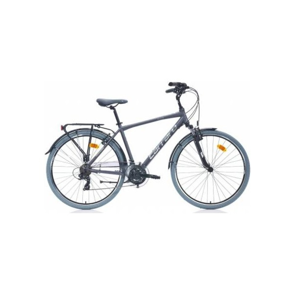 Carraro 28" Carraro Elite 704 480H 21-V Vb Mat Metalik-Açık-Yeşil-Kahverengi-Bakır R1 Şehir & Gezi Bisikletleri Fiyatı
