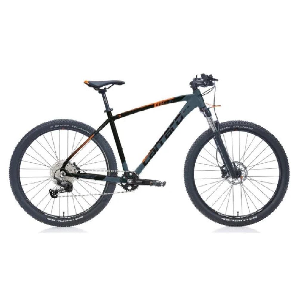 Carraro Bıg 2912 Deore Erkek Dag Bısıkletı 480H Hd 29 Jant 12 Vıtes Mat Gece Mavısı Sıyah Turuncu Bisiklet Aksesuarları Fiyatı