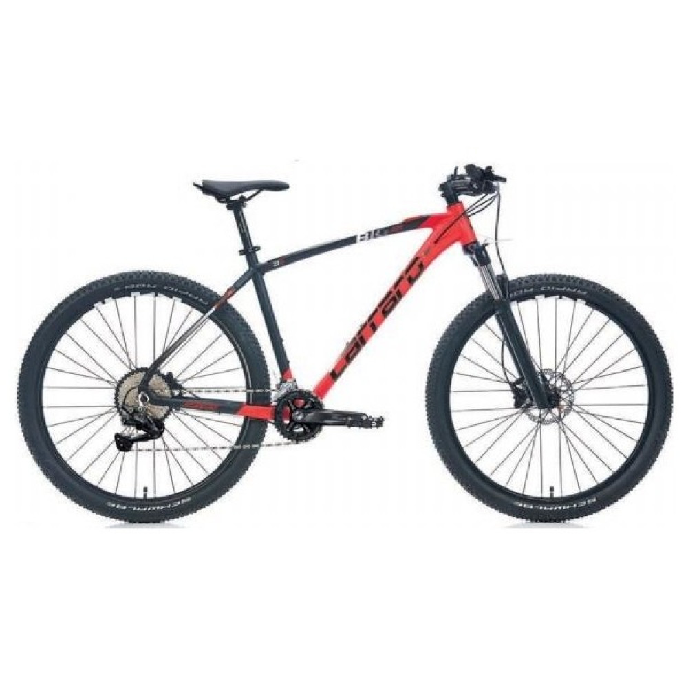 Carraro Bıg 2920 48 Kadro Mat Kırmızı-Siyah Dağ Bisikletleri Fiyatı